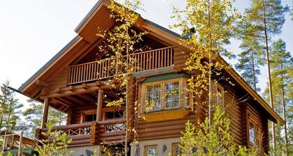 Villa tunturitervakko by Interhome