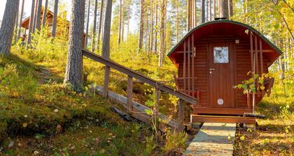 Villa tunturitervakko by Interhome