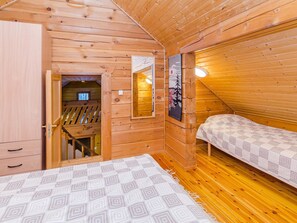 2 chambres, accès Internet