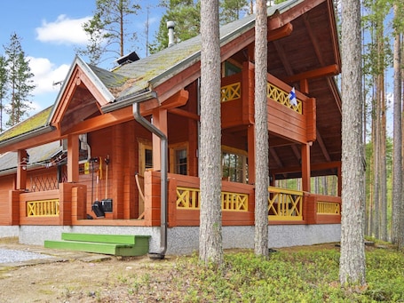 Exterior. Villa käpytikka by Interhome