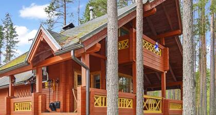 Villa käpytikka by Interhome