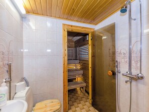 Inside other - Villa käpytikka by Interhome (Liperi)