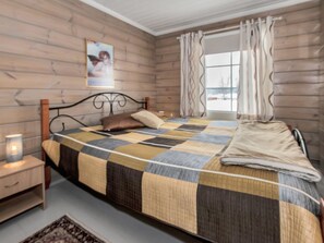 1 室のベッドルーム、インターネット