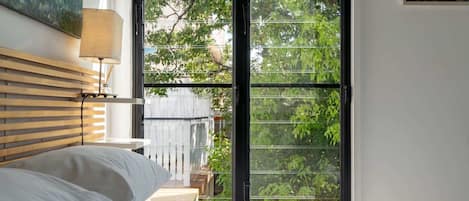 2 soveværelser, strygejern/strygebræt, Wi-Fi, sengetøj