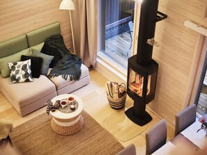 Interior - Petäjä a by Interhome (Rovaniemi, Ounasvaara)