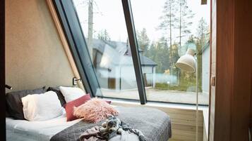 1 habitación y acceso a internet