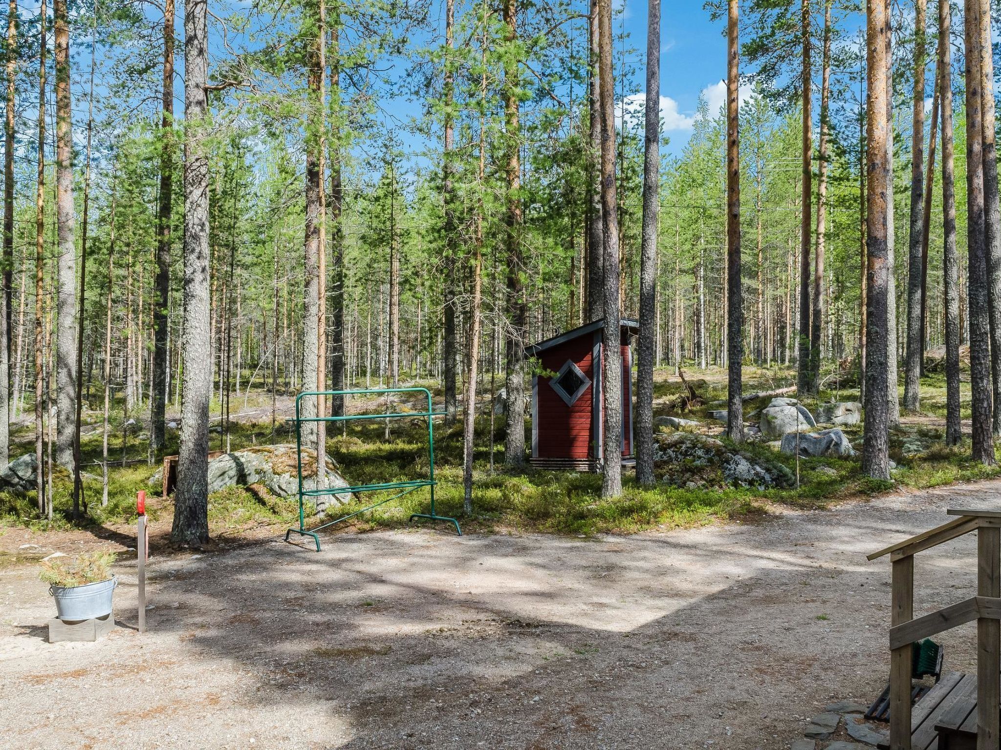 Ulkoalueet