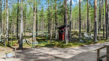 Ulkoalueet