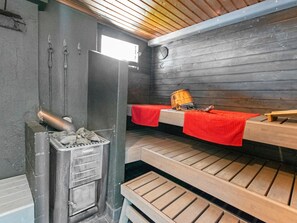 Sauna - Liisan ranta by Interhome (Akaa)