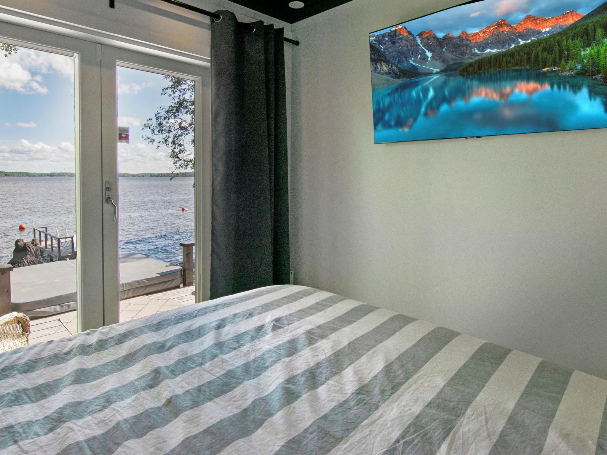 2 camere, accesso a Internet