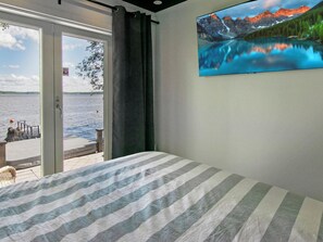 2 間睡房、上網