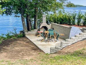 Terrace/patio - Liisan ranta by Interhome (Akaa)