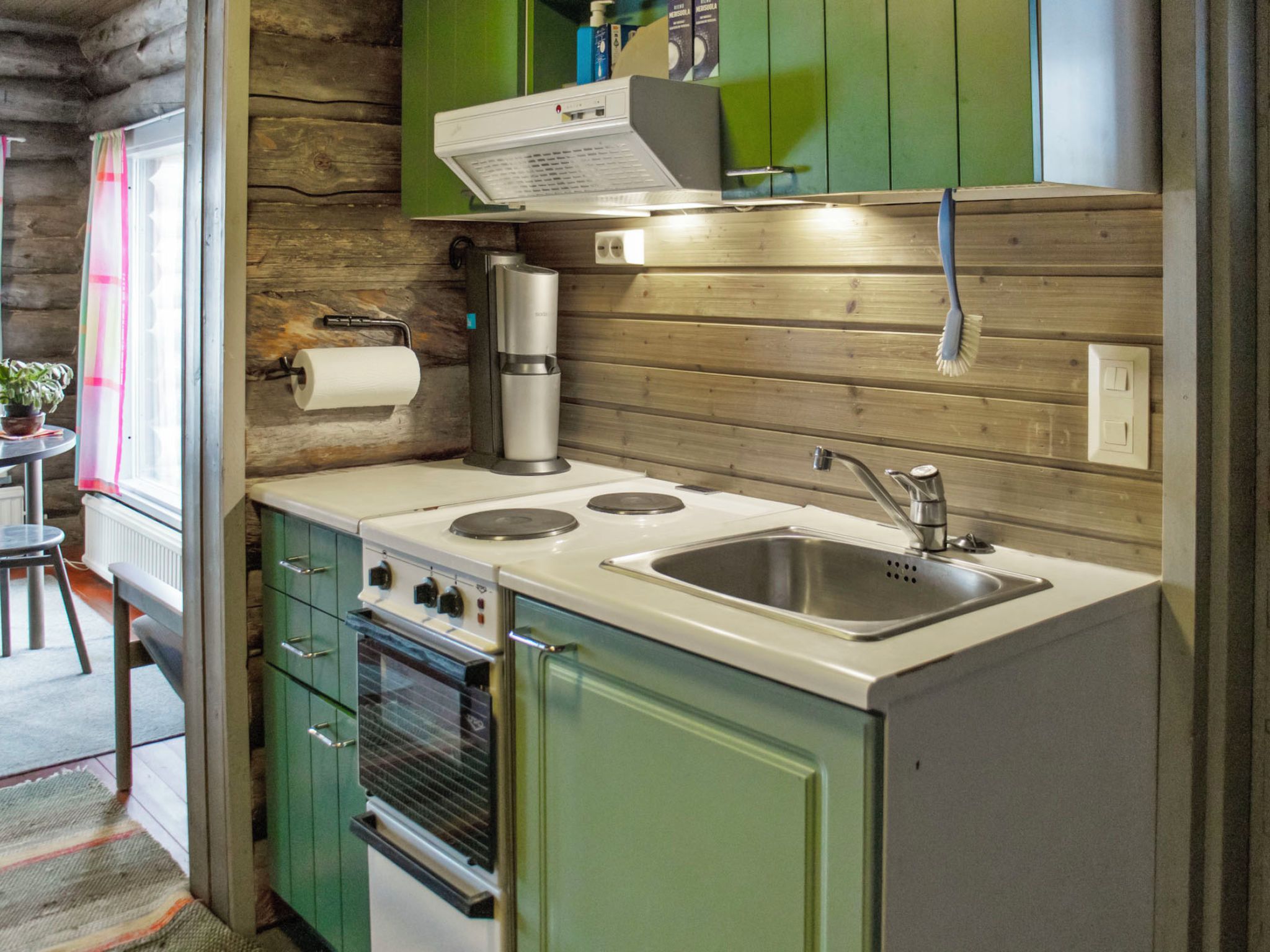 Cocina privada