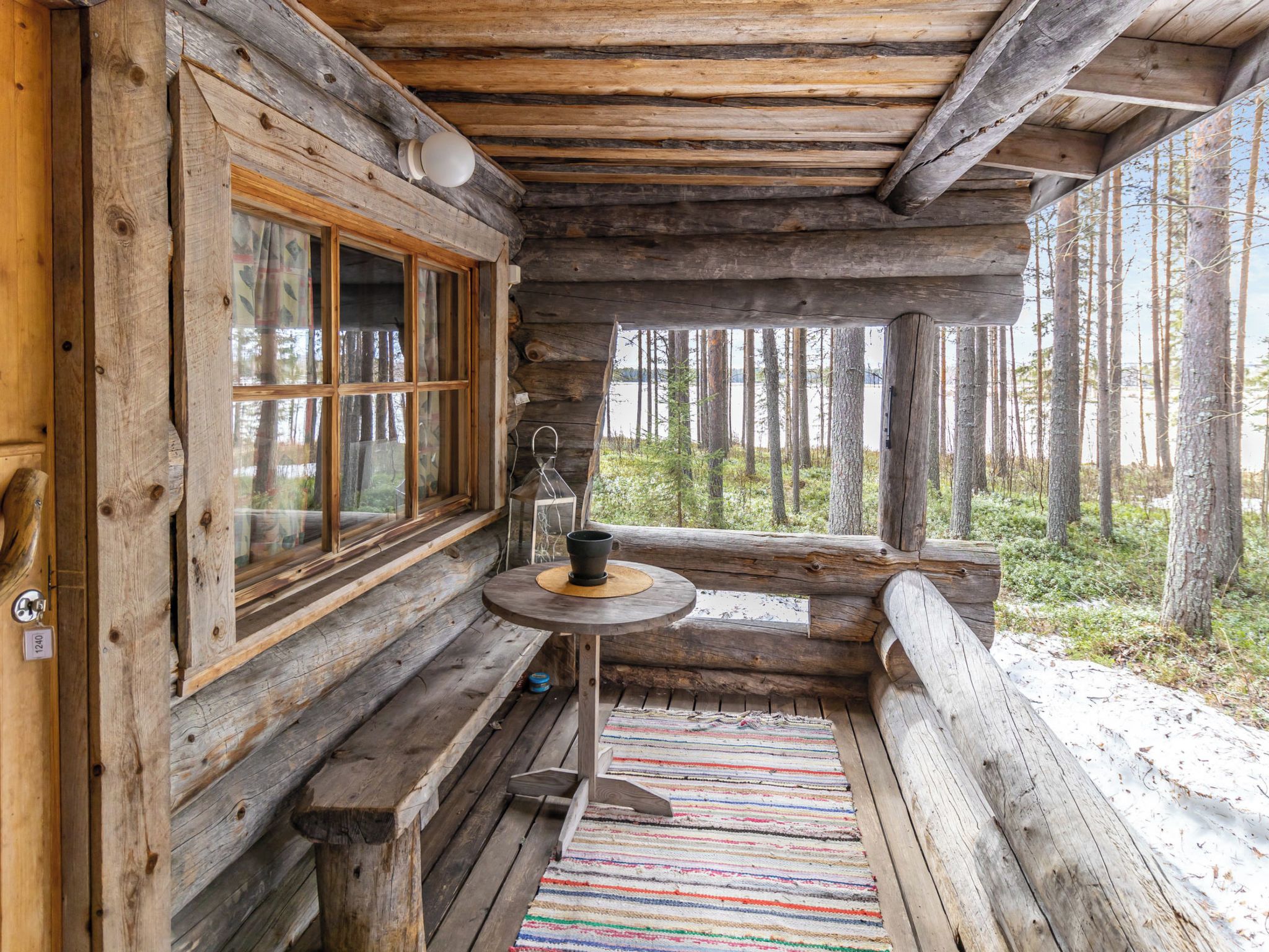 Ulkoruokailutilat