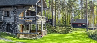 Mäntyranta lodge by Interhome