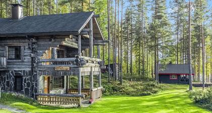 Mäntyranta lodge by Interhome