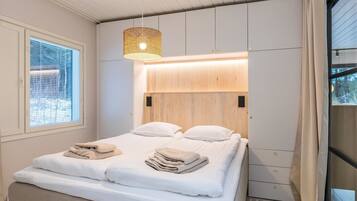 2 habitaciones y acceso a internet