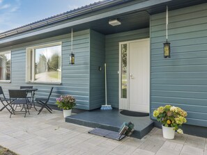 Speisen im Freien