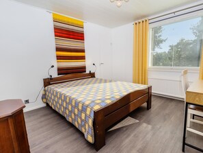 3 bedrooms, internet