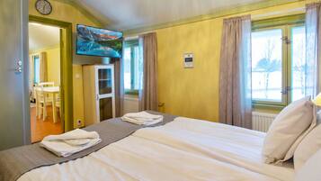 1 makuuhuone, internet