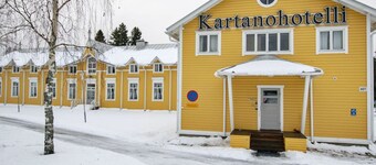 Kartanohuoneisto heikki by Interhome