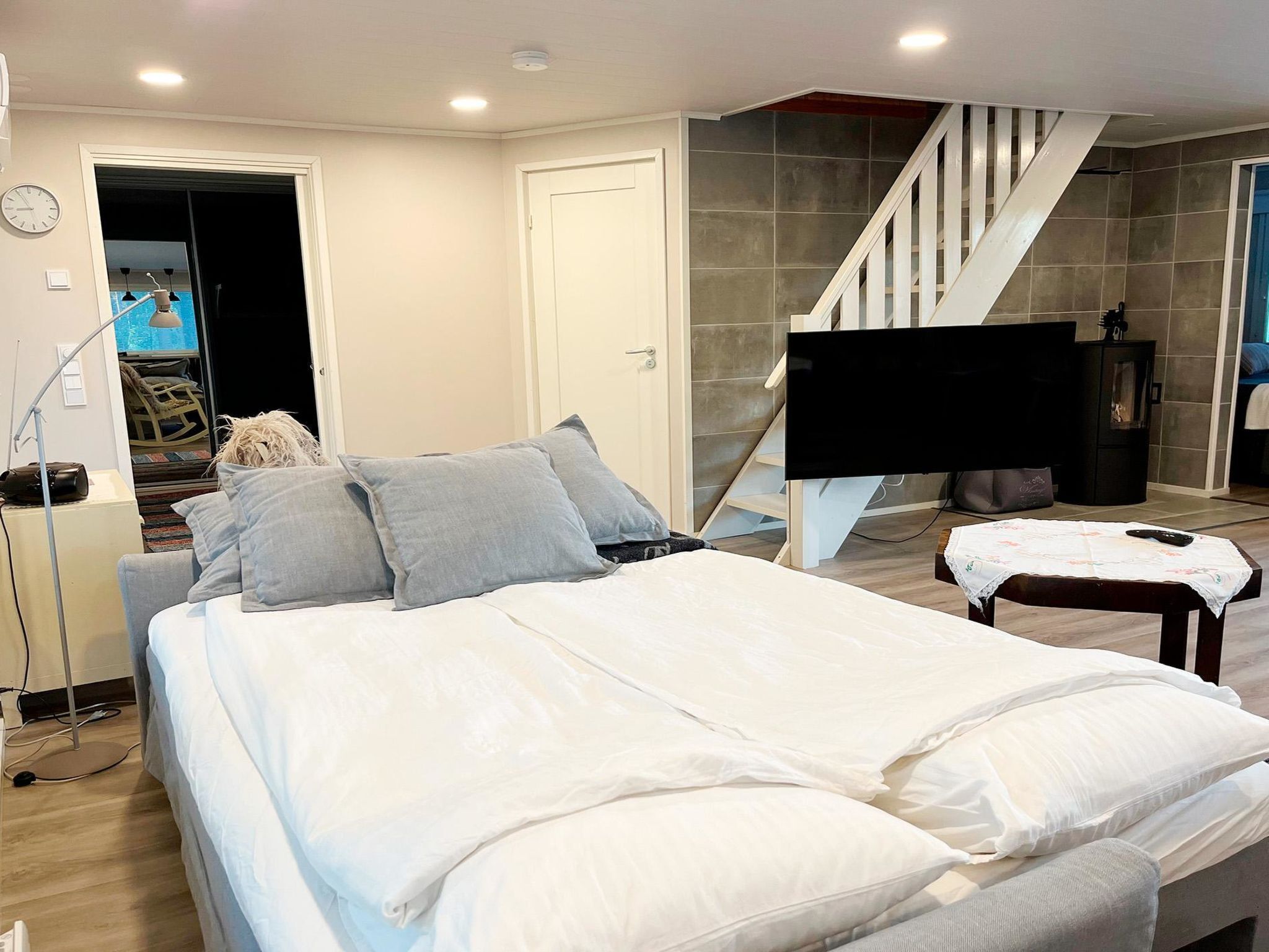 3 bedrooms, internet