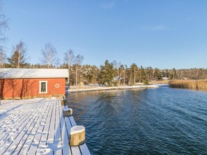 Property grounds - Kaasavuoren ranta by Interhome (Naantali)