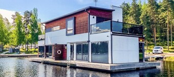 Villa rauha by Interhome