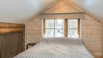 2 makuuhuonetta, Wi-Fi, pääsy pyörätuolilla