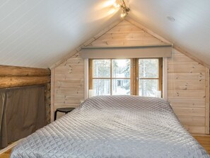 2 makuuhuonetta, Wi-Fi, pääsy pyörätuolilla