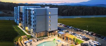 皮格佛格斯莫基山IHG 旗下飯店