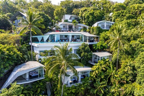 Suan Kachamudee Group Getaway: 11BR Seaview Villa Retreat