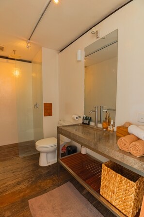 Free toiletries - Villa Ginza - Samadi Homes (Canggu)
