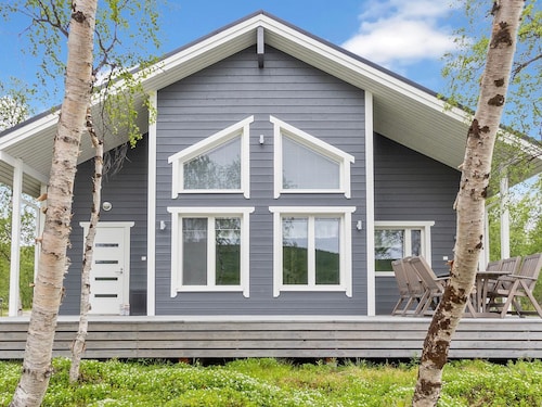 Mökki tenolla by Interhome