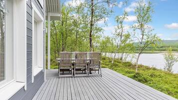 Servei de restauració a l'aire lliure