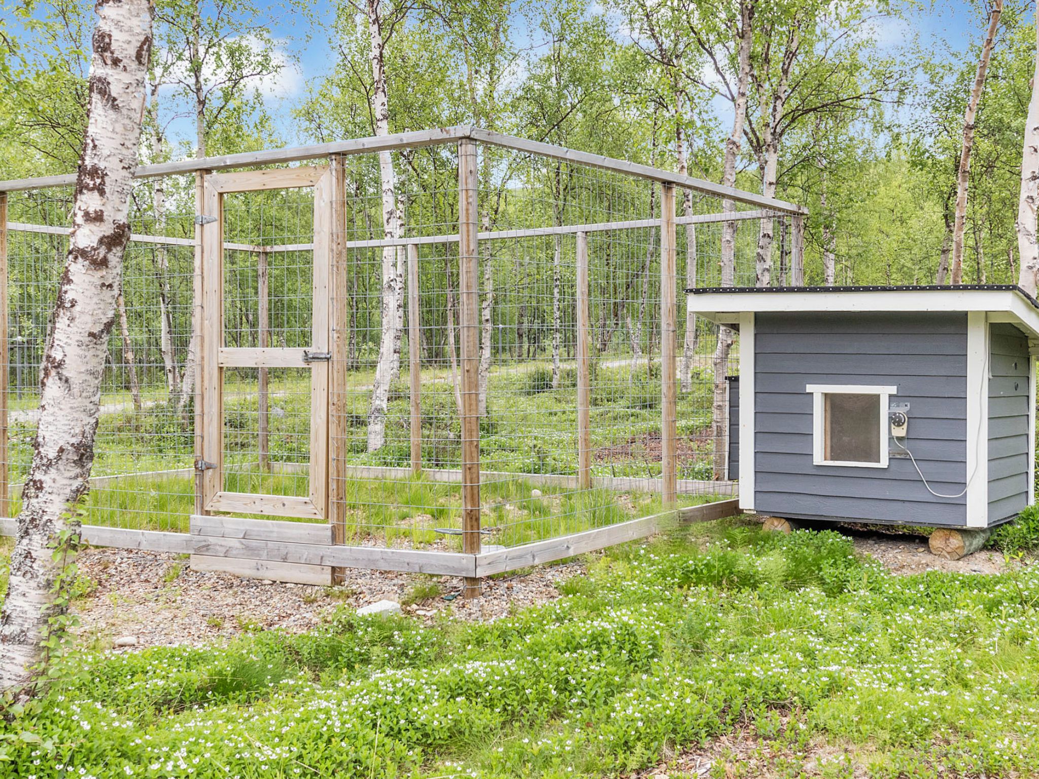 Boendeområde