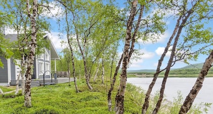 Mökki tenolla by Interhome