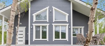 Mökki tenolla by Interhome