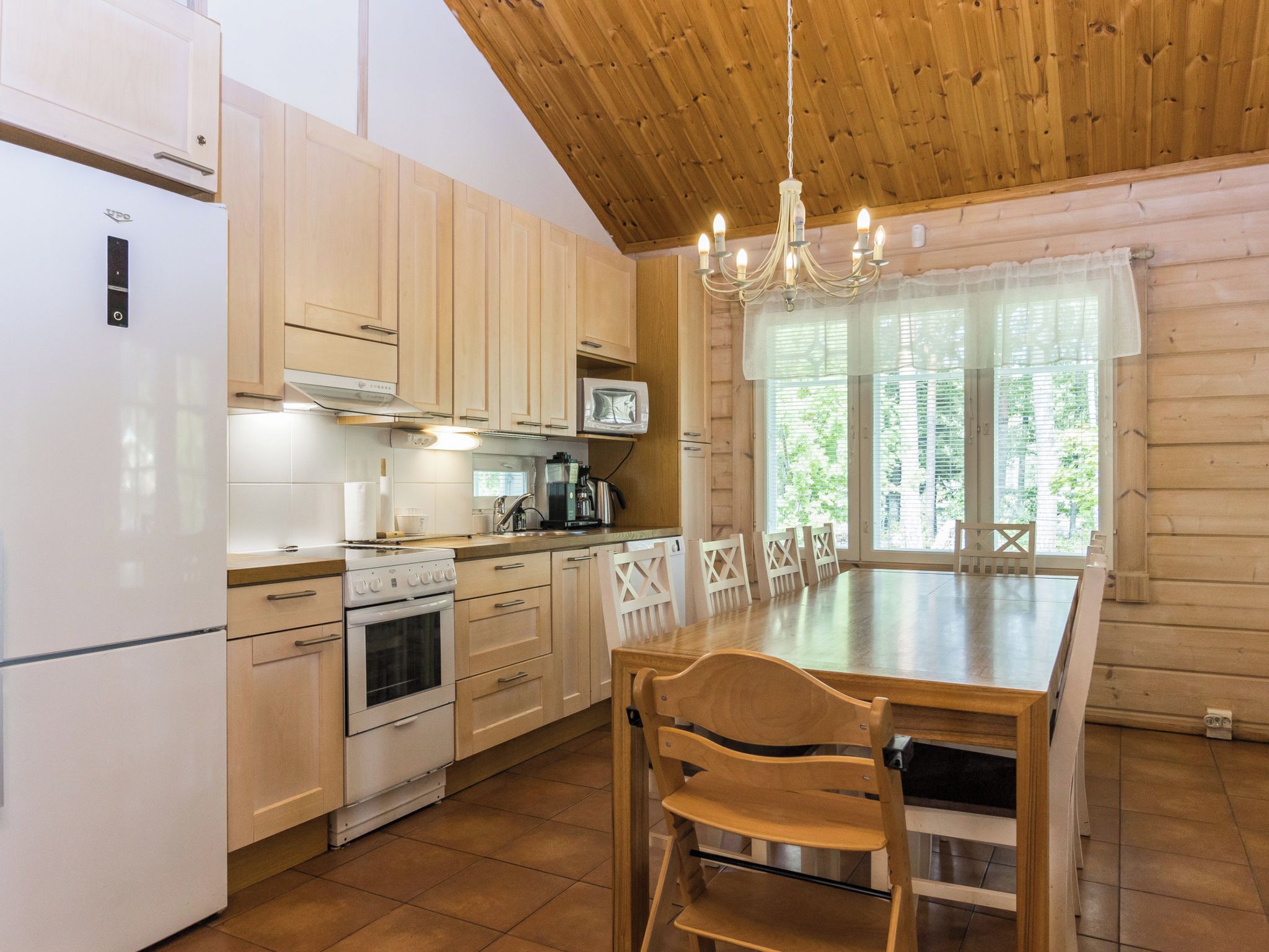 Cocina privada