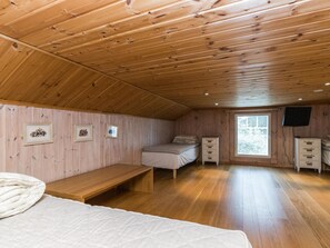 2 chambres, accès Internet