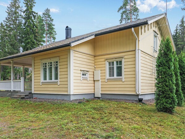 Eksteriør