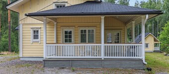 Kuusikko by Interhome