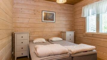 2 habitaciones y acceso a internet