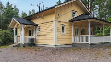 Eksteriør