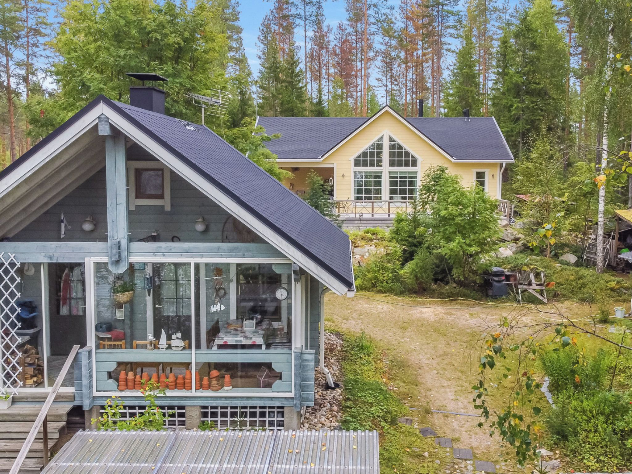 Eksteriør