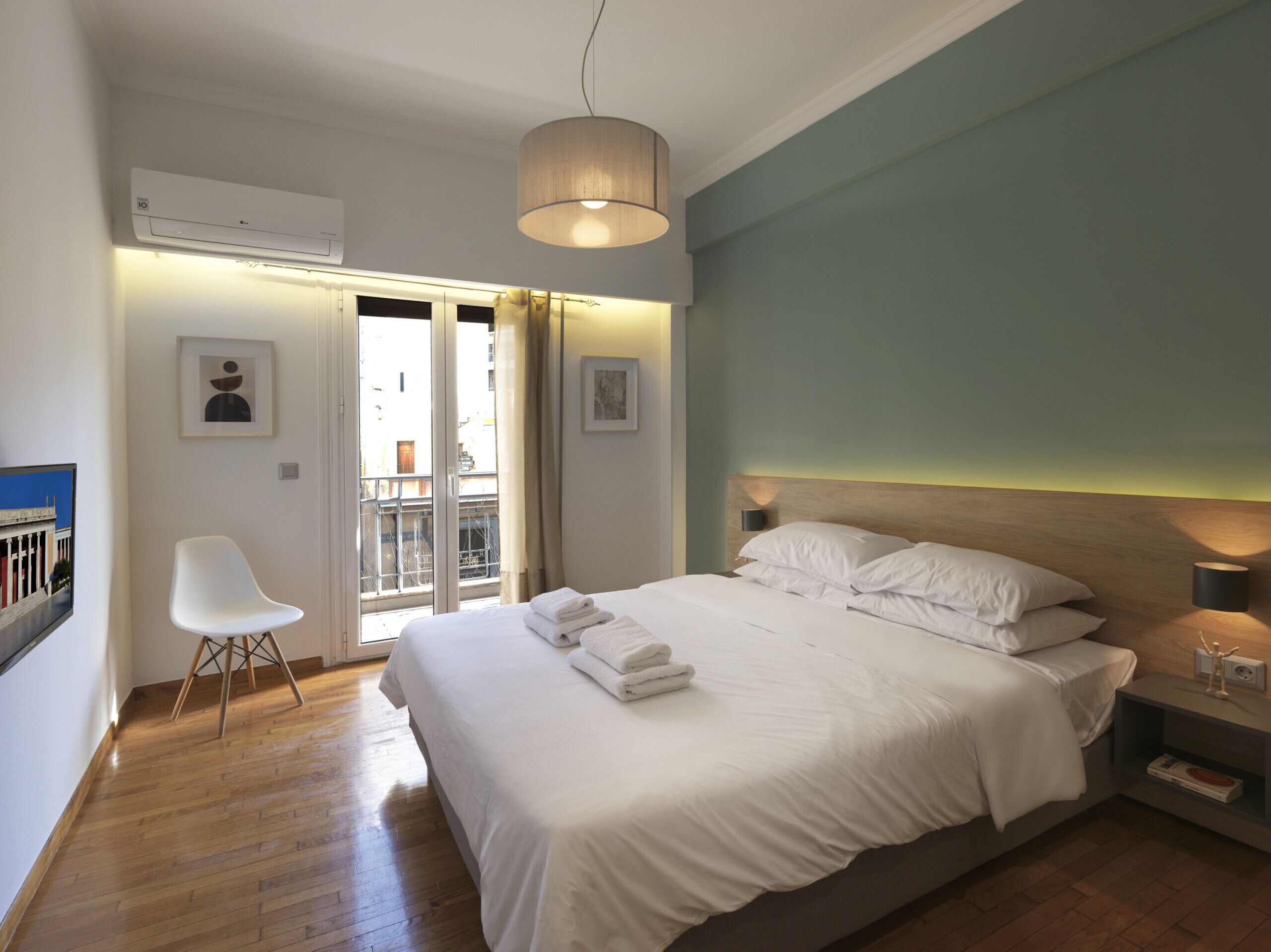 Strykjärn/strykbräda