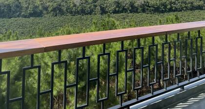 Spacious 8-bedroom villa with WiFi and AC in charming Lam Dong.