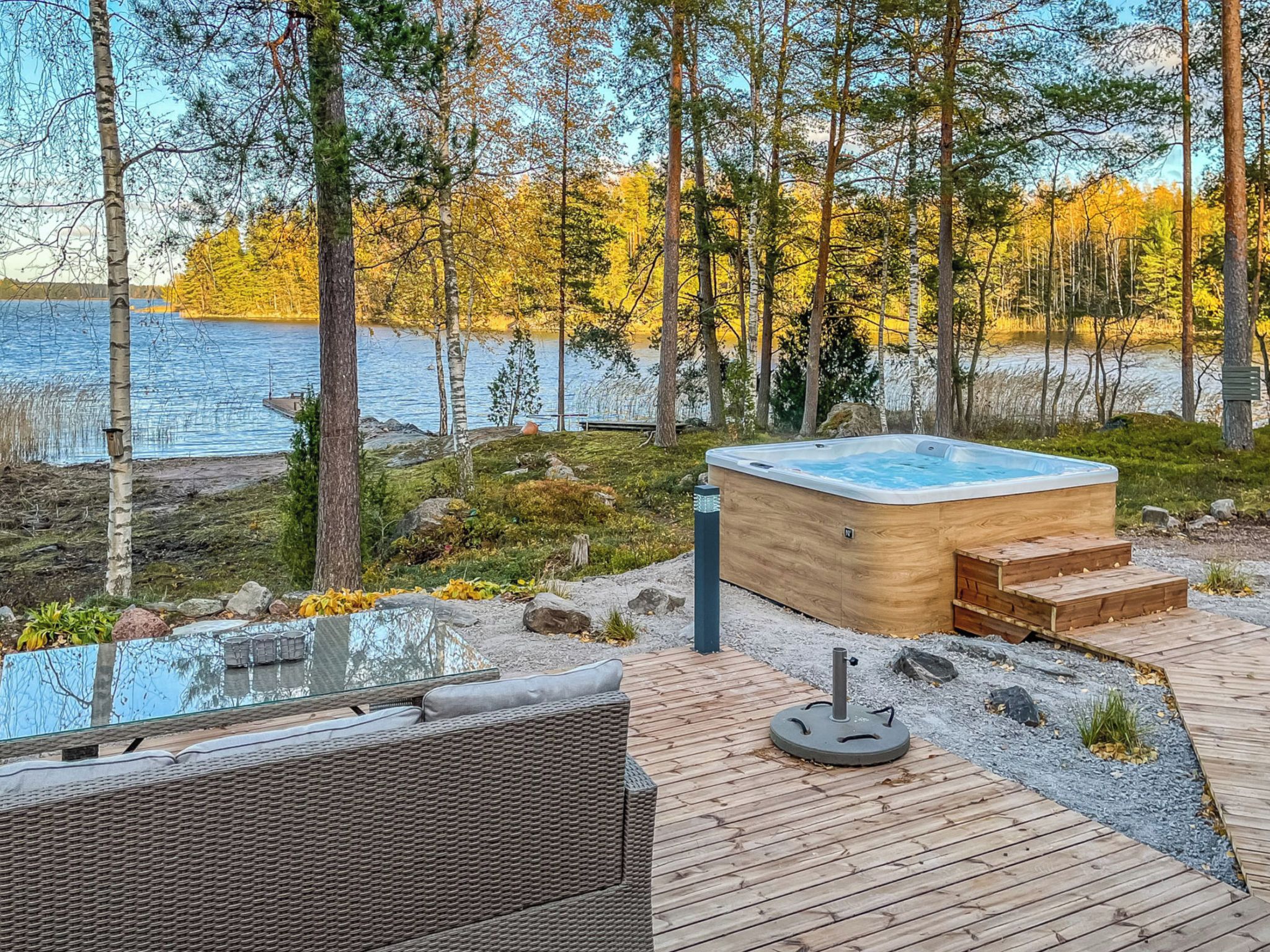 Terrasse/patio