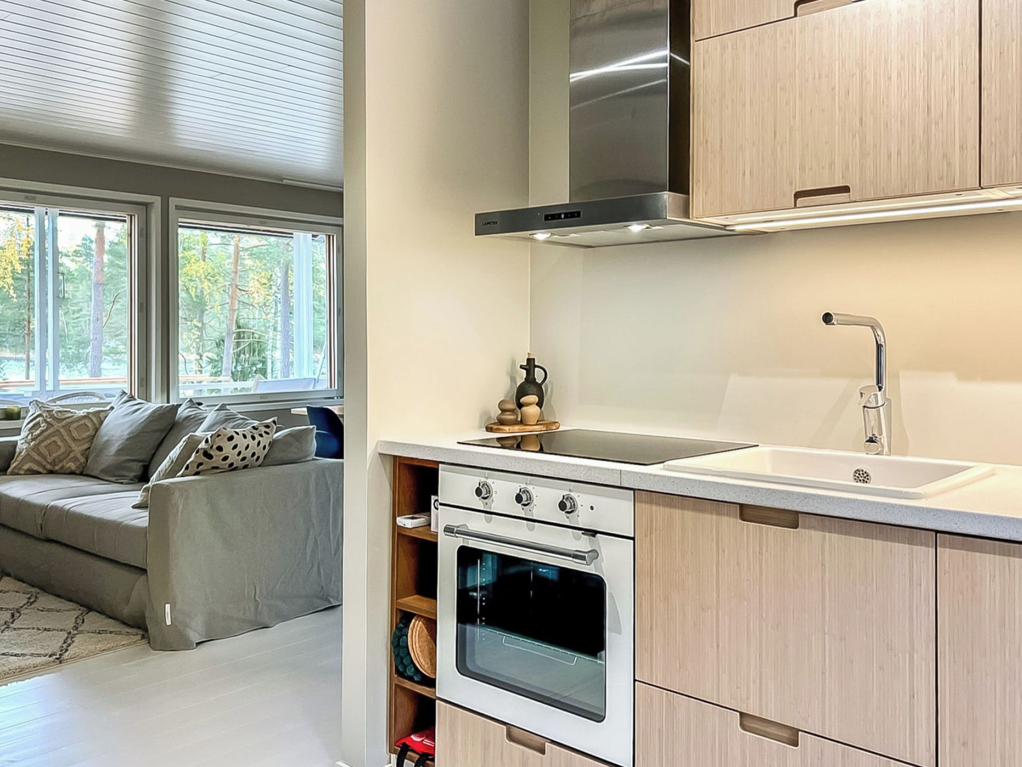 Cocina privada