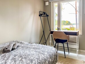 3 多间卧室、上网接入